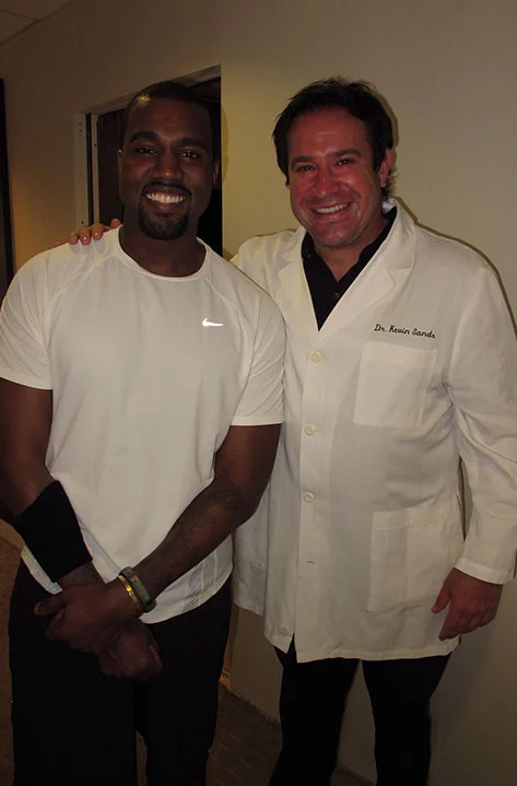 Kanye West photo