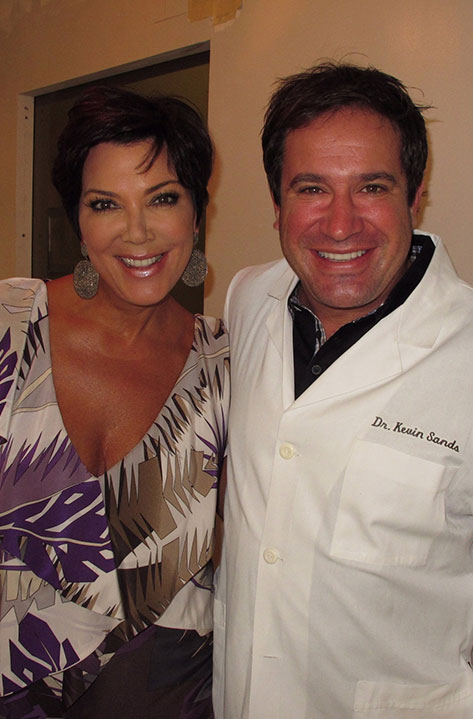 Kris Jenner photo