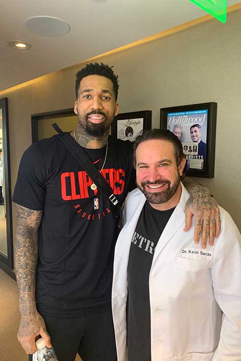 Wilson Chandler photo