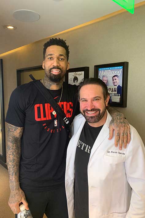 Wilson Chandler photo